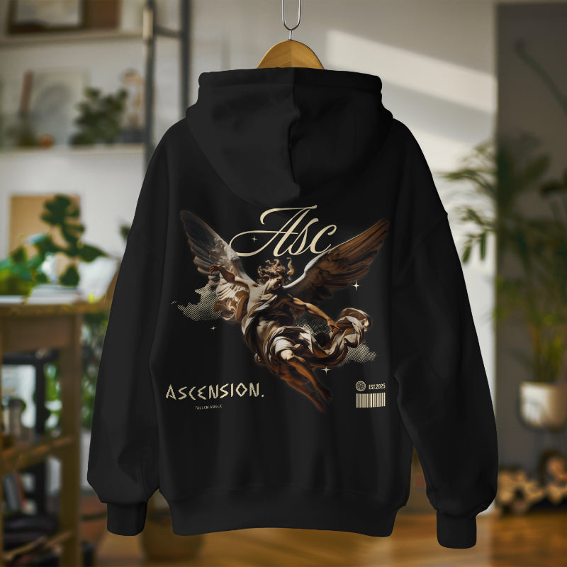 Ascension Hoodie Angle